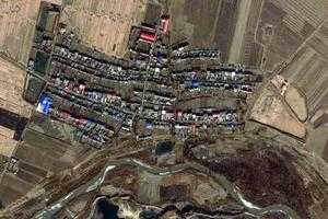 沙河卫星地图-辽宁省沈阳市苏家屯区沈水街道地图浏览