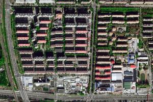 佳和宜园第一社区卫星地图-北京市顺义区马坡地区佳和宜园第一社区地图浏览