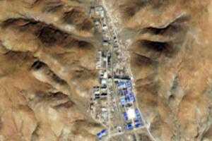 薩嘎縣衛星地圖-西藏自治區日喀則市薩嘎縣、鄉、村各級地圖瀏覽