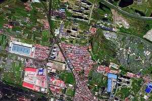 西郊鄉衛星地圖-黑龍江省雞西市雞冠區西郊鄉、村地圖瀏覽