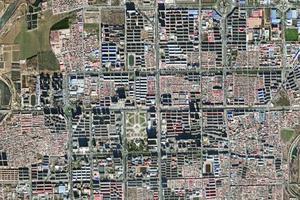 金鄉東社區衛星地圖-北京市平谷區興谷街道上紙寨村、村地圖瀏覽