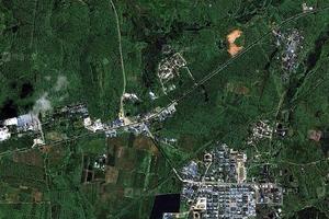 调打村卫星地图-海南省儋州市雅星镇富仍村地图浏览