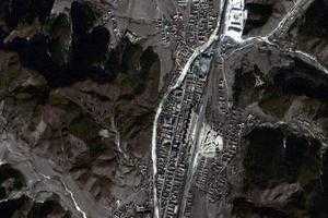 雞冠山鎮衛星地圖-遼寧省丹東市鳳城市雞冠山鎮、村地圖瀏覽
