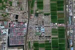 双塘镇卫星地图-天津市静海区华康街道、村地图浏览