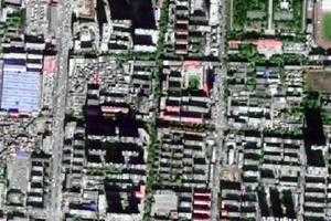 貿西衛星地圖-河北省邯鄲市邯山區盛和路街道地圖瀏覽