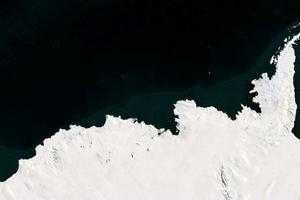 南极洲卫星地图_南极洲国家地图_南极洲城市中文版地图浏览