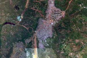 北隆达省(卢卡帕市)卫星地图-安哥拉北隆达省(卢卡帕市)中文版地图浏览-北隆达旅游地图