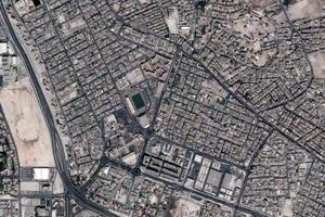 伊萨城市卫星地图-巴林伊萨城市中文版地图浏览-伊萨城旅游地图