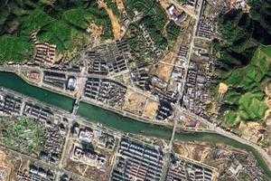 银城卫星地图-江西省上饶市德兴市新营街道地图浏览