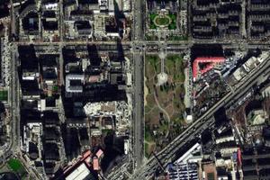 拱辰北大街社区卫星地图-北京市房山区拱辰街道南关村地图浏览