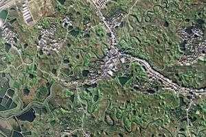 马影镇卫星地图-江西省九江市湖口县均桥镇、村地图浏览