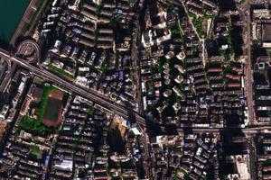 西陵衛星地圖-湖北省宜昌市西陵區東苑街道地圖瀏覽