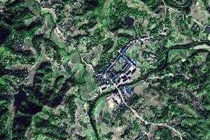 荫平镇卫星地图-重庆市梁平区星桥镇、村地图浏览