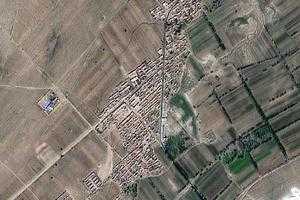 鐵沙蓋鎮衛星地圖-內蒙古自治區烏蘭察布市察哈爾右翼中旗土城子鄉、村地圖瀏覽