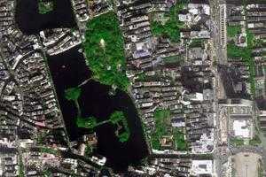 公园卫星地图-江西省南昌市东湖区沙井街道地图浏览