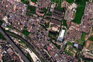 中北街社区卫星地图-北京市门头沟区龙泉镇城子村地图浏览