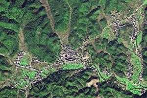 神泉鄉衛星地圖-江西省萍鄉市蓮花縣神泉鄉、村地圖瀏覽