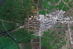 小溪鎮衛星地圖-安徽省蚌埠市五河縣安徽五河經濟開發區、村地圖瀏覽