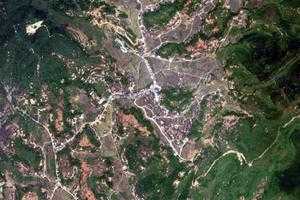 洲瑞镇卫星地图-广东省梅州市大埔县丰溪林场、村地图浏览
