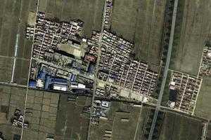 东园卫星地图-宁夏回族自治区中卫市沙坡头区滨河镇地图浏览