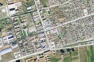 龙山卫星地图-山东省威海市文登区开发区办事处地图浏览