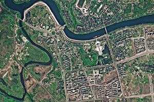 高县卫星地图-四川省宜宾市高县、乡、村各级地图浏览