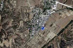 合索乡卫星地图-山西省忻州市忻府区秀容街道、村地图浏览