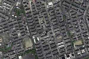 永樂衛星地圖-遼寧省鞍山市鐵西區永發街道地圖瀏覽