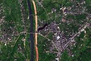 坡心镇卫星地图-广东省茂名市电白区电海街道、村地图浏览