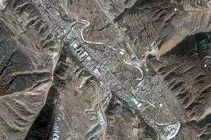 八里鎮衛星地圖-甘肅省蘭州市七里河區八里鎮、村地圖瀏覽