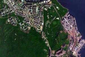东区卫星地图-香港特别行政区香港岛东区地图浏览