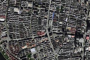 古城卫星地图-辽宁省锦州市古塔区古城街道地图浏览