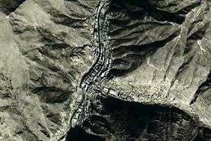 德格縣衛星地圖-四川省甘孜藏族自治州德格縣、鄉、村各級地圖瀏覽