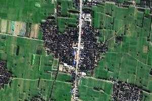 大寨乡卫星地图-河南省安阳市滑县锦和街道、村地图浏览