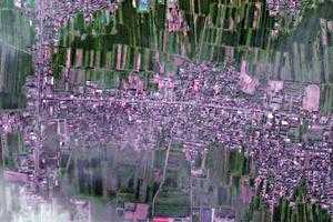 位伯镇卫星地图-河北省石家庄市裕华区裕翔街道、村地图浏览