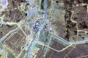 村戈乡卫星地图-四川省甘孜藏族自治州理塘县格聂镇、村地图浏览