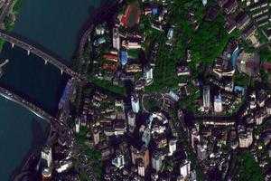 上清寺卫星地图-重庆市渝中区上清寺街道地图浏览