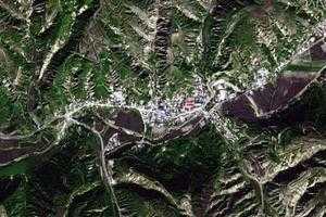 桑壁镇卫星地图-山西省临汾市永和县桑壁镇、村地图浏览