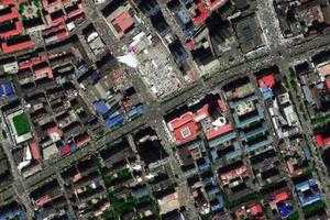 长安卫星地图-黑龙江省佳木斯市向阳区学府街道地图浏览