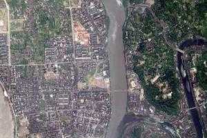 五通桥区卫星地图-四川省乐山市五通桥区地图浏览