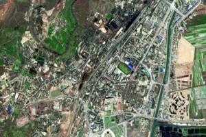 西平镇卫星地图-云南省曲靖市沾益区龙华街道、村地图浏览