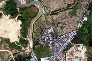 白沙鎮衛星地圖-廣東省清遠市英德市浛洸鎮、村地圖瀏覽