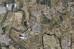 南宅村卫星地图-北京市平谷区东高村镇南宅庄户村地图浏览