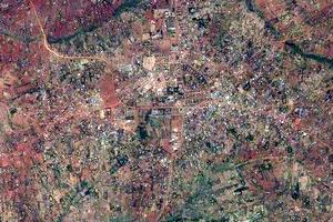 夏亞市衛星地圖-肯亞夏亞市中文版地圖瀏覽-夏亞旅遊地圖