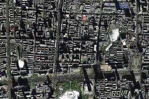 迎泽区卫星地图-山西省太原市迎泽区地图浏览