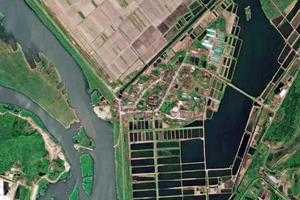 磊石乡卫星地图-湖南省岳阳市汨罗市归义镇、村地图浏览