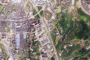 興寧區衛星地圖-廣西壯族自治區南寧市興寧區地圖瀏覽