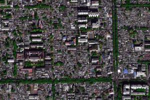 分司厅社区卫星地图-北京市东城区安定门街道交北头条社区地图浏览