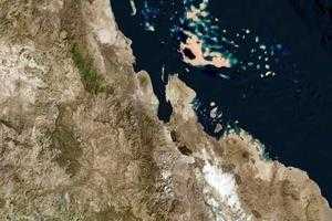 厄利垂亞衛星地圖-厄利垂亞各城市中文版地圖瀏覽-厄利垂亞旅遊地圖