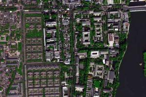 光明社区卫星地图-北京市西城区西长安街街道未英社区地图浏览